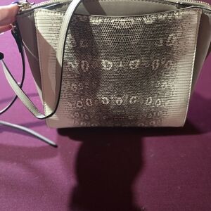 Nine West Snakeskin crossbody
